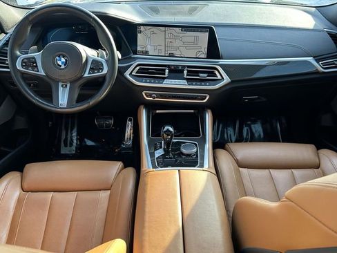 Certified 2022 BMW X6 M50i image 21