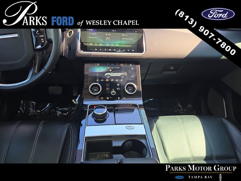 Used 2020 Land Rover Range Rover Velar S AWD/4WD image 14