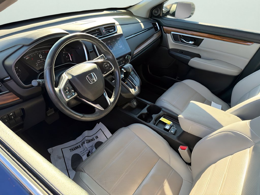 Used 2019 Honda CR-V EX-L image 13