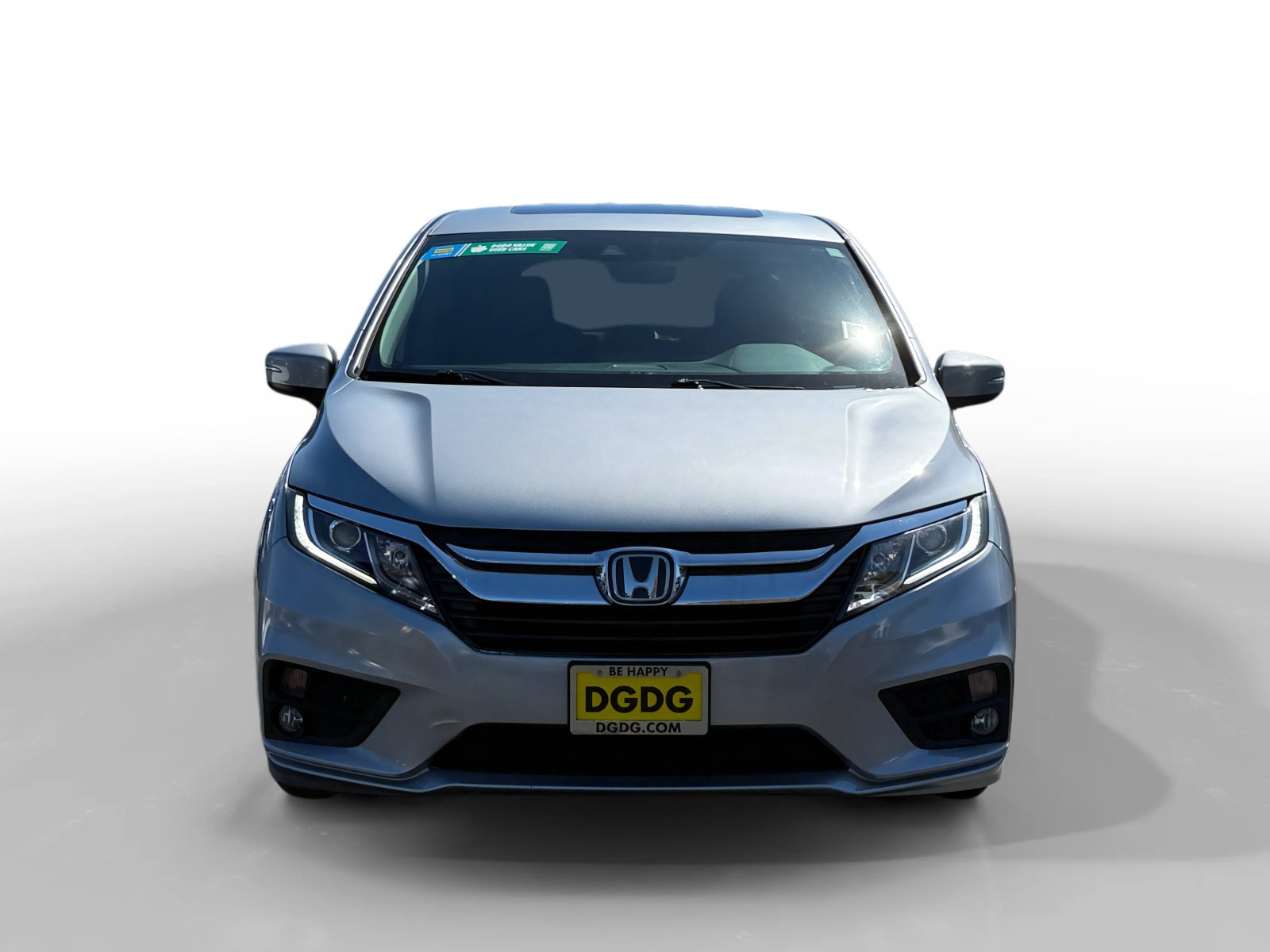 Used 2019 Honda Odyssey EX-L image 8