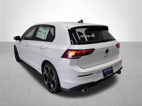 New 2026 Volkswagen GTI Autobahn FWD image 12
