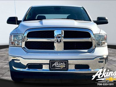 Used 2023 RAM 1500 Classic SLT w/ Trailer & Traction Group