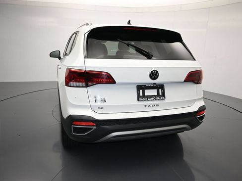 Used 2024 Volkswagen Taos SE FWD image 23
