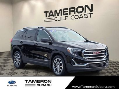 Used 2020 GMC Terrain SLT w/ Preferred Package