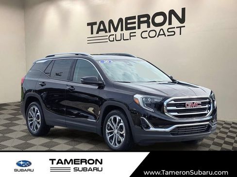 Used 2020 GMC Terrain SLT w/ Preferred Package FWD image 1