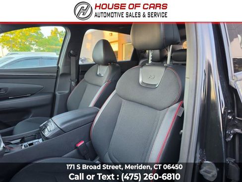 Used 2023 Hyundai Tucson N Line AWD/4WD image 35