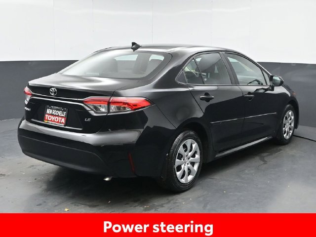 Certified 2024 Toyota Corolla LE FWD image 7