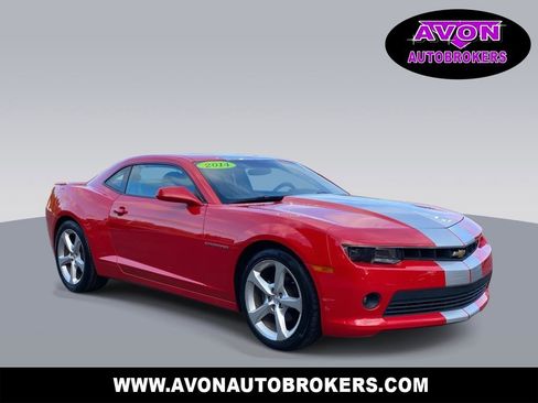 Used 2014 Chevrolet Camaro LT w/ RS Package image 1
