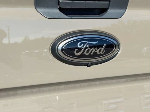 Used 2025 Ford Ranger XLT w/ Black Appearance Package AWD/4WD image 11