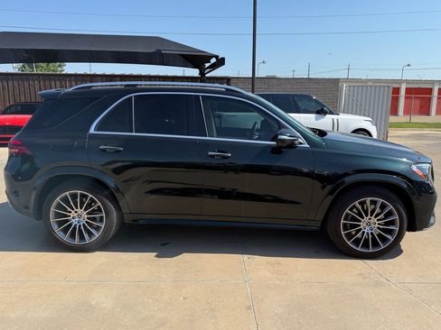 Used 2025 Mercedes-Benz GLE 450 4MATIC image 6