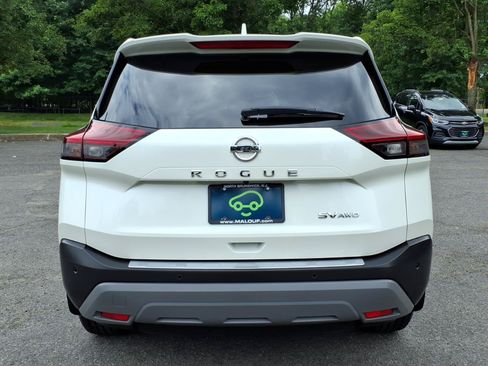 Used 2021 Nissan Rogue SV AWD/4WD image 5