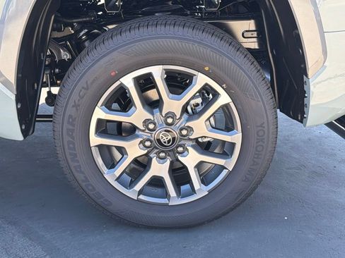 New 2026 Toyota Tundra 1794 Edition AWD/4WD image 16