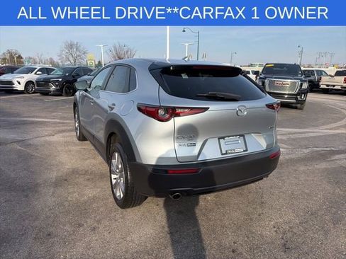 Used 2020 MAZDA CX-30 AWD w/ Preferred Package image 9