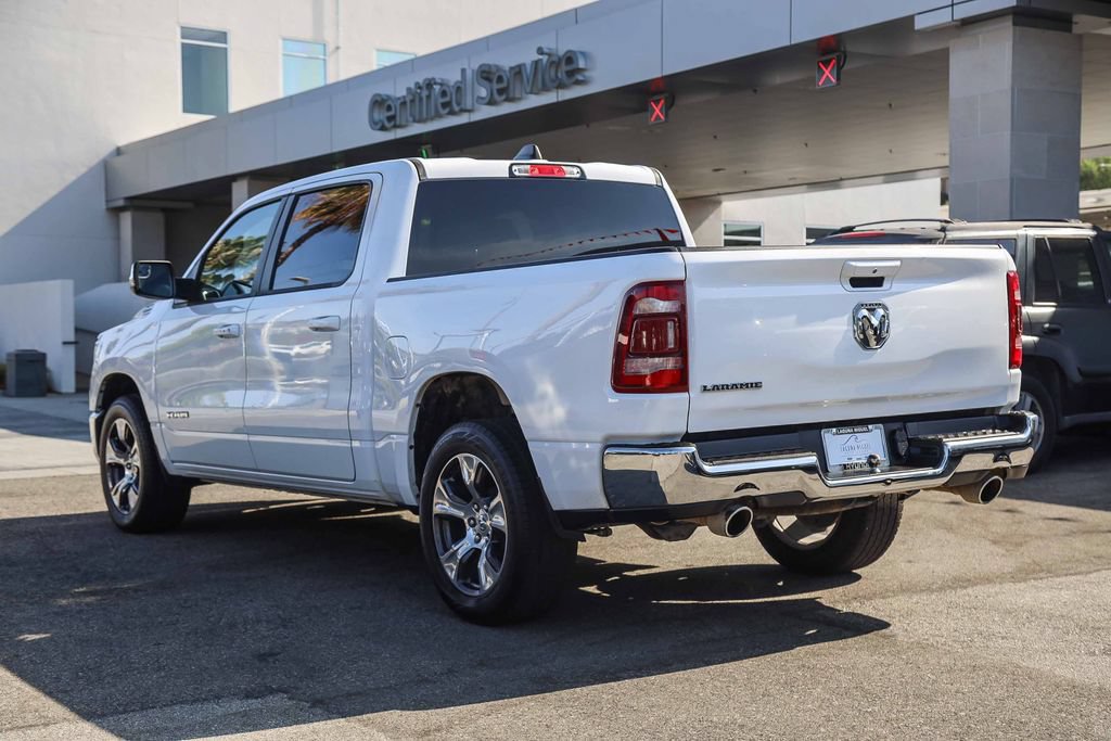 Used 2024 RAM 1500 Laramie RWD image 4