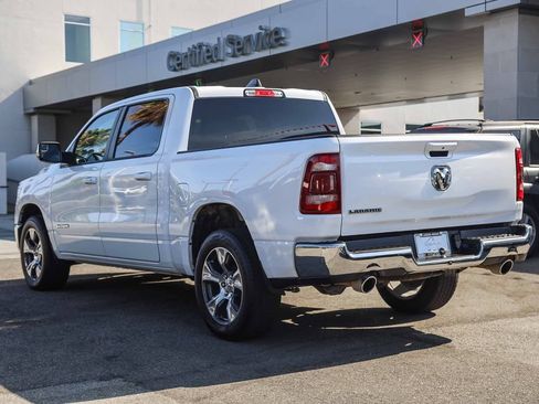 Used 2024 RAM 1500 Laramie RWD image 4
