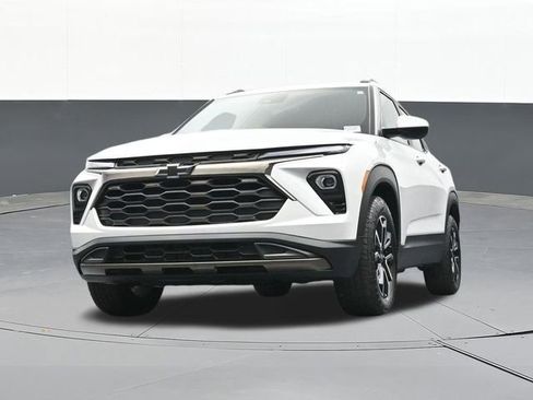 Used 2025 Chevrolet TrailBlazer ACTIV FWD image 54