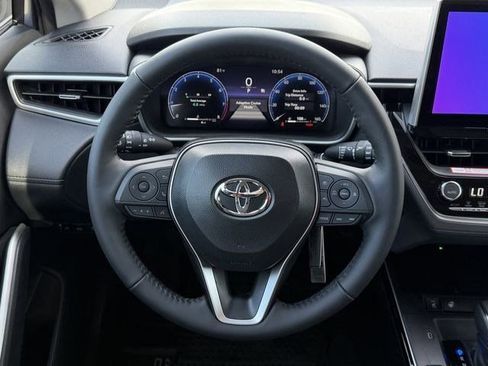 New 2026 Toyota Corolla Cross XLE image 13