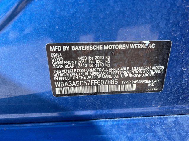 Used 2015 BMW 328i Sedan RWD image 29
