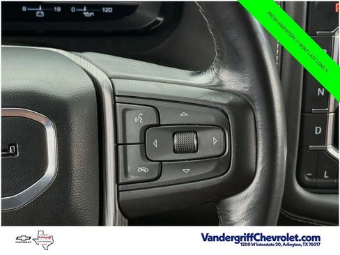 Used 2023 GMC Yukon XL Denali Ultimate AWD/4WD image 13