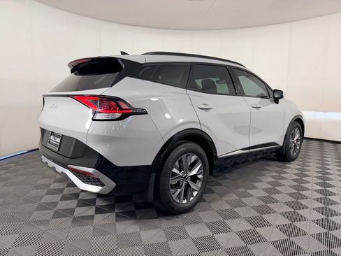 Used 2025 Kia Sportage SX FWD image 7