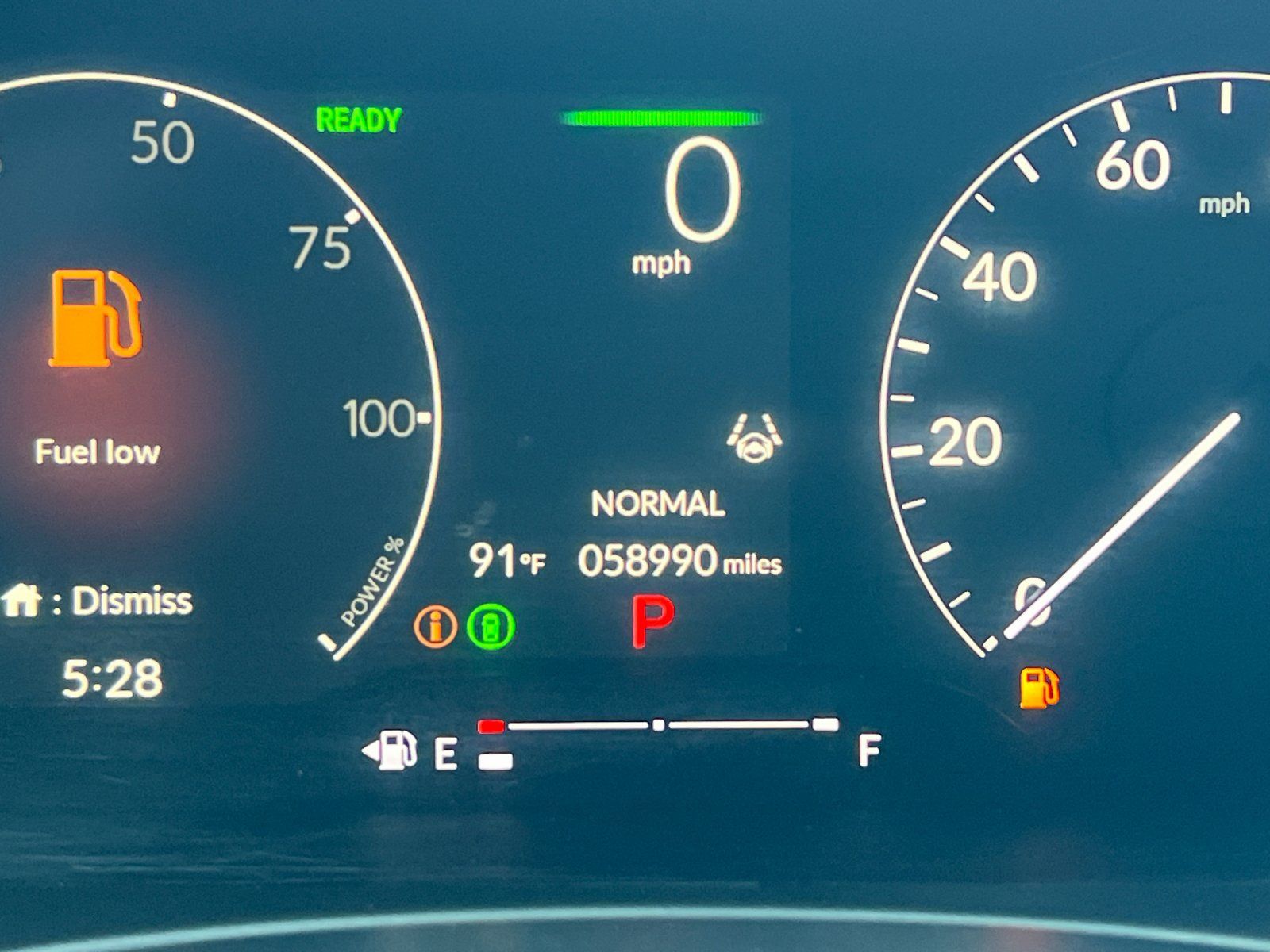 Used 2025 Honda Civic FWD Hybrid Sedan image 24