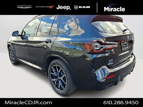 Used 2022 BMW X3 M40i w/ Premium Package image 4
