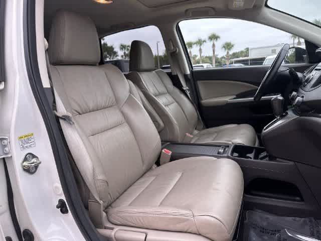 Used 2014 Honda CR-V EX-L image 28