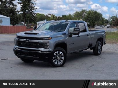 Used 2024 Chevrolet Silverado 2500 Custom w/ Custom Value Package