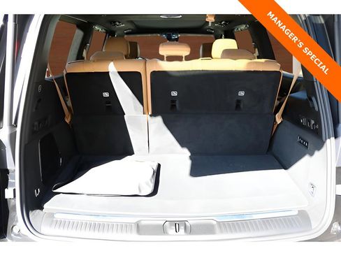 New 2025 Jeep Grand Wagoneer Series III w/ Quick Order Packagew 28T image 18