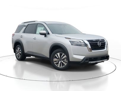 New 2025 Nissan Pathfinder SL