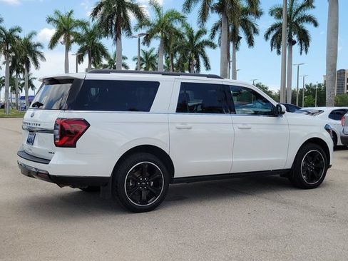 Certified 2024 Ford Expedition Max Limited AWD/4WD image 33