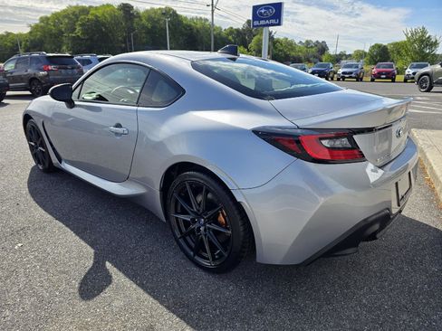 New 2026 Subaru BRZ tS RWD image 7