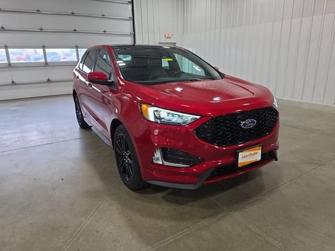 Used 2023 Ford Edge ST-Line AWD/4WD image 2
