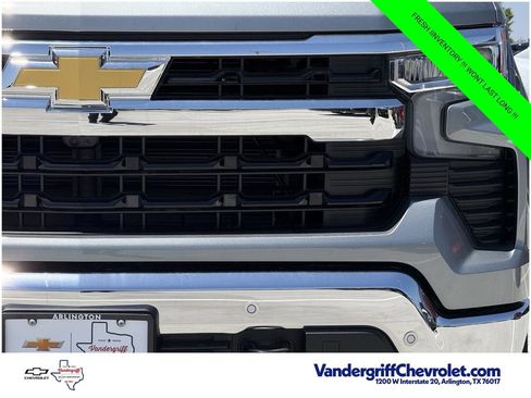 New 2026 Chevrolet Silverado 1500 LT w/ Texas Edition Plus AWD/4WD image 8