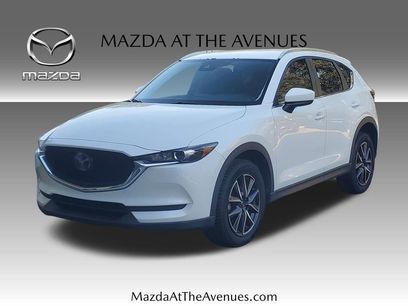 Used 2018 MAZDA CX-5 Touring