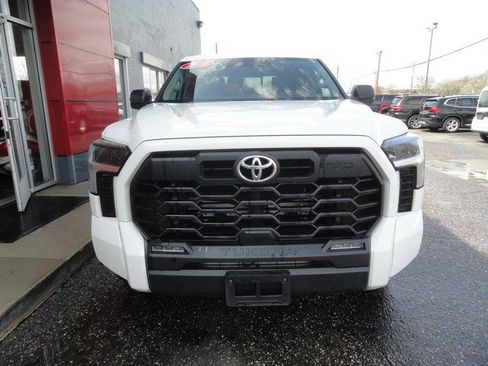 Used 2023 Toyota Tundra SR5 w/ TRD Sport Premium Package AWD/4WD image 6