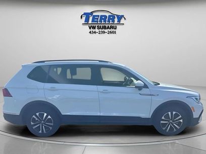 Used 2022 Volkswagen Tiguan S