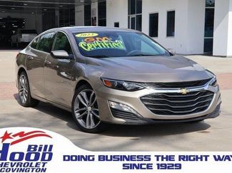 Certified 2023 Chevrolet Malibu LT w/ Driver Confidence Package image 1
