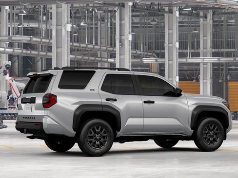 New 2026 Toyota 4Runner SR5 AWD/4WD image 11