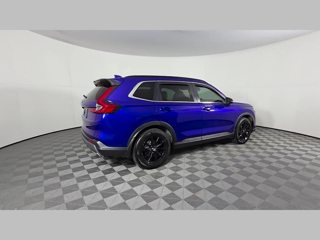 Used 2024 Honda CR-V Sport-L image 9
