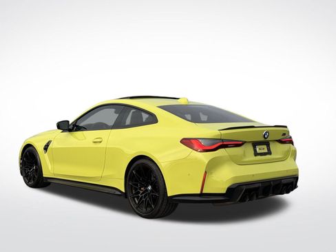 Used 2022 BMW M4 Competition w/ M Carbon Exterior Package image 13