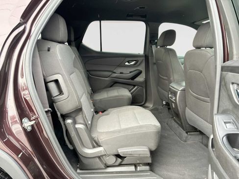 Certified 2023 Chevrolet Traverse LT image 26