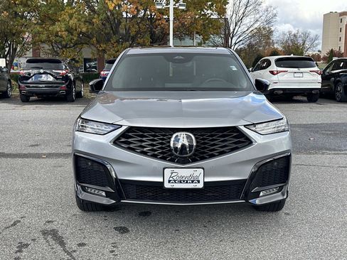 Certified 2025 Acura MDX A-Spec image 9