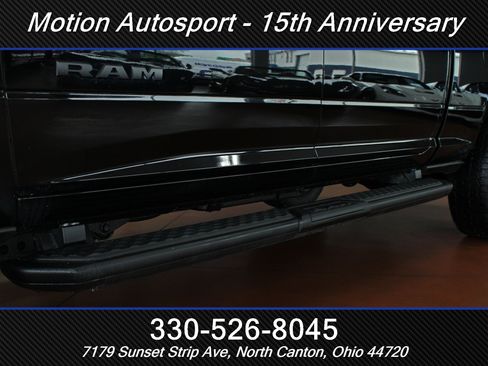 Used 2020 RAM 2500 Big Horn w/ Night Edition AWD/4WD image 45