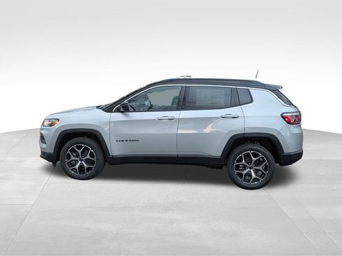 New 2026 Jeep Compass Limited w/ Mopar All Weather Package image 6