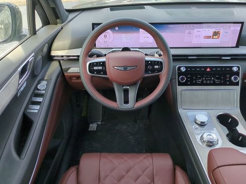 New 2026 Genesis GV80 3.5T Prestige image 16