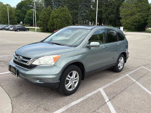 Used 2010 Honda CR-V EX-L image 3