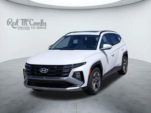New 2025 Hyundai Tucson SEL image 1