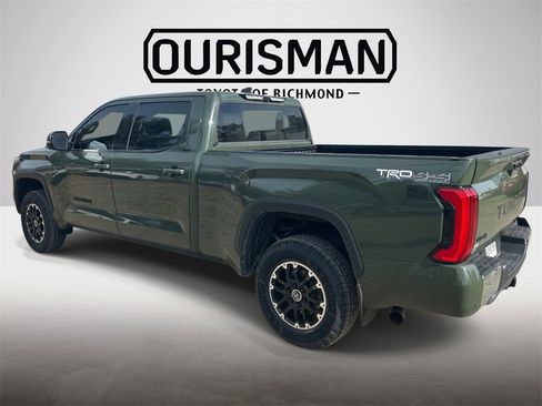 Used 2022 Toyota Tundra SR5 w/ TRD Off-Road Premium Package image 5