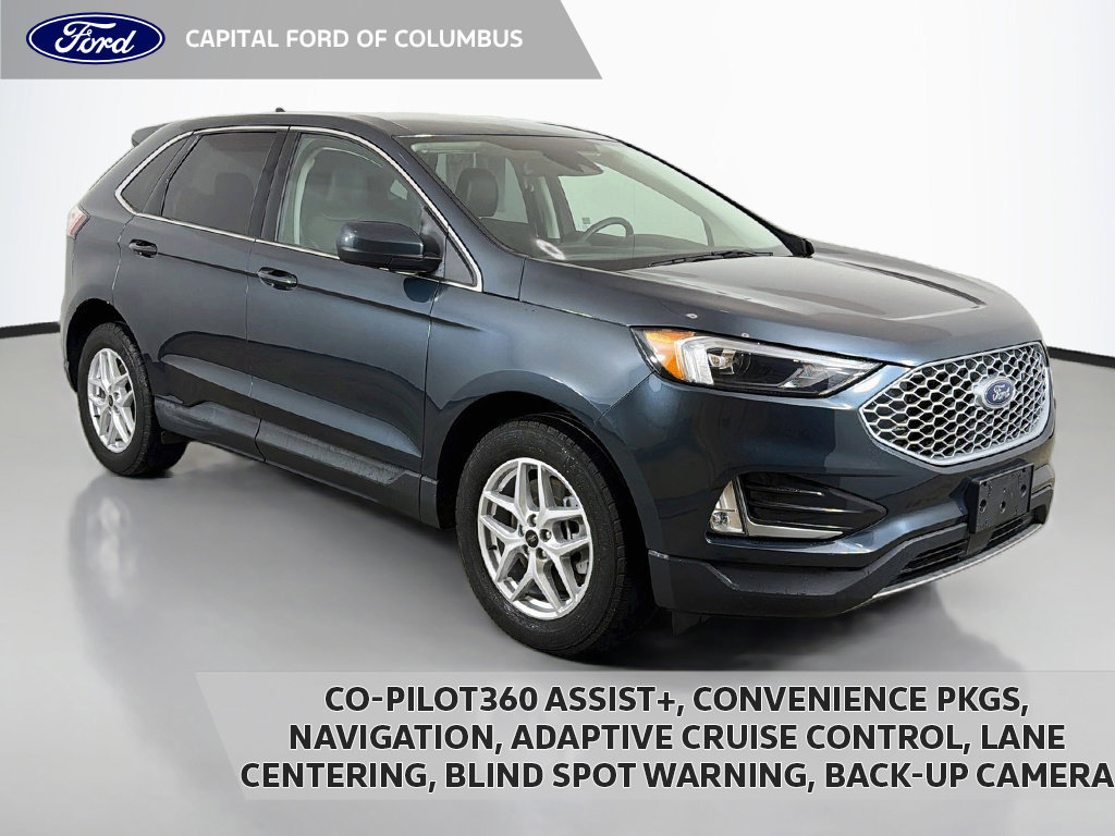 Used 2023 Ford Edge SEL w/ Convenience Package AWD/4WD 360° Tour